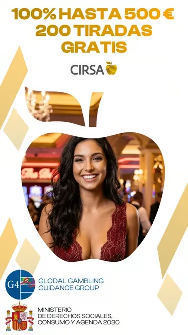 Cirsa Screenshot