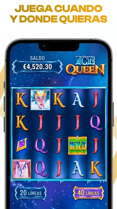 Cirsa Screenshot