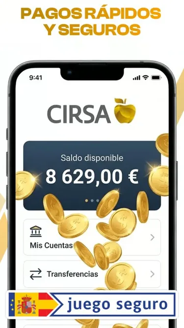 Cirsa Screenshot